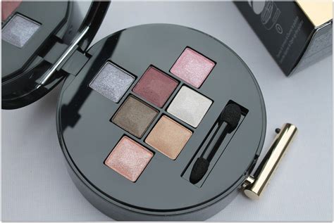 givenchy glamour on the go makeup palette review|Givenchy travel makeup palette.